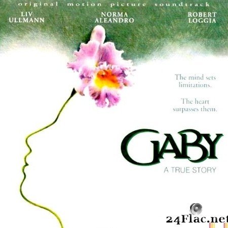 Maurice Jarre - Gaby (Original Motion Picture Soundtrack) (2018) Hi-Res