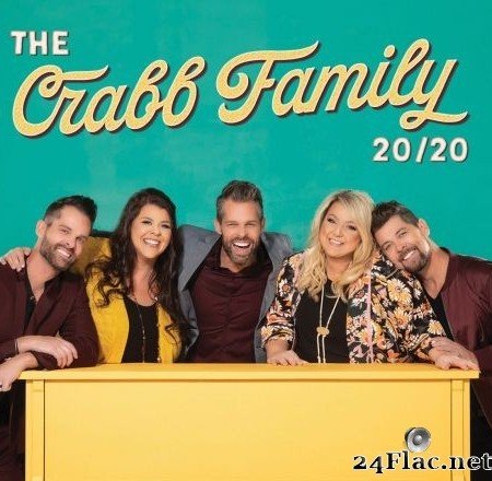 The Crabb Family - 20/20 (2020) FLAC