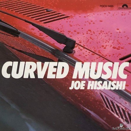 Joe Hisaishi - CURVED MUSIC (2020) Hi-Res
