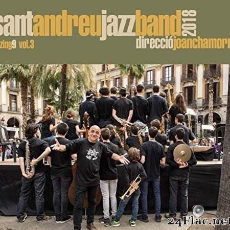 Sant Andreu Jazz Band & Joan Chamorro - Jazzing 9 Vol.3 (2020) Hi-Res