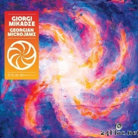 Giorgi Mikadze - Georgian Microjamz (2020) Hi-Res