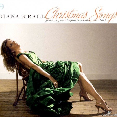 Diana Krall - Christmas Songs (2014) Hi-Res