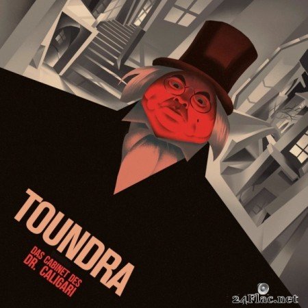 Toundra - Das Cabinet des Dr. Caligari (2020) FLAC + Hi-Res