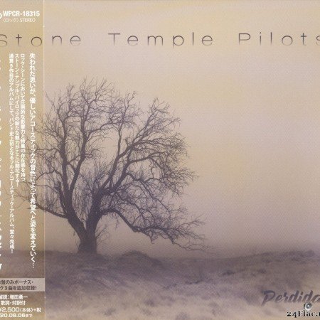 Stone Temple Pilots - Perdida (Japan Edition) (2020) FLAC