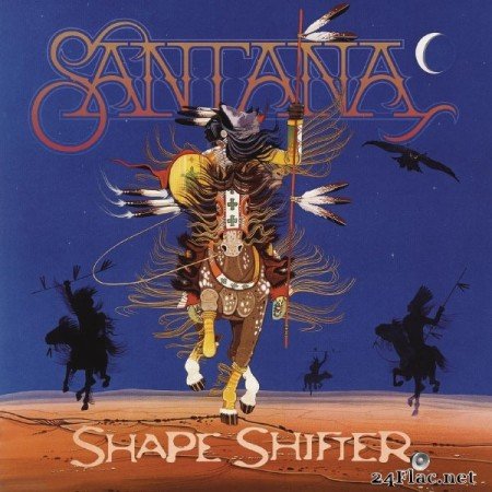Santana - Shape Shifter (2012) Hi-Res