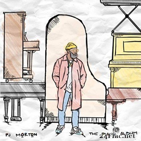 PJ Morton - The Piano Album (2020) FLAC