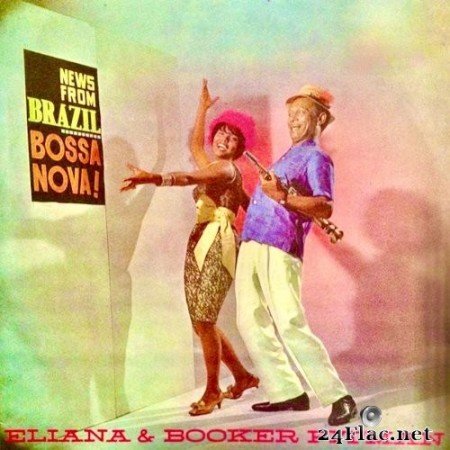 Eliana Pittman - News From Brazil - Bossa Nova! (1963/2020) Hi-Res