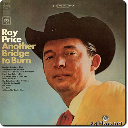 Ray Price - Another Bridge To Burn (1966/2016) Hi-Res