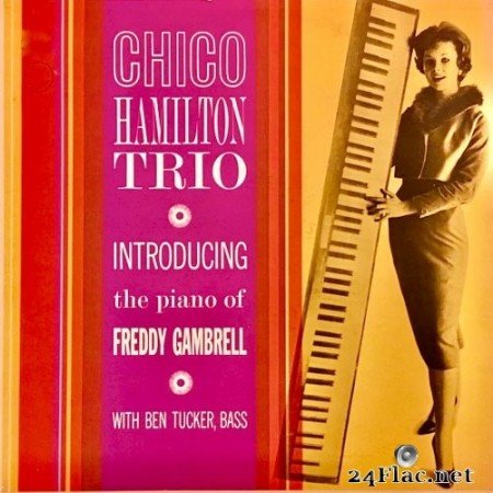 Chico Hamilton - The Chico Hamilton Trio Introducing Freddie Gambrell (2020) Hi-Res