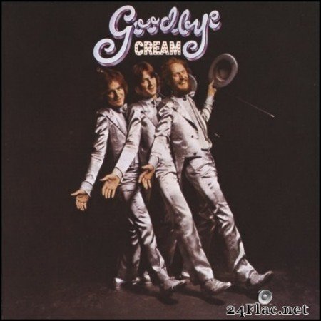 Cream - Goodbye (1969/2014) Hi-Res