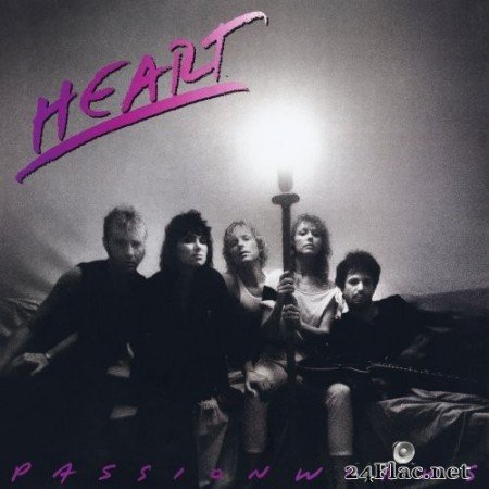 Heart - Passionworks (1983/2013) Hi-Res