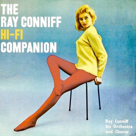 Ray Conniff - The Ray Conniff Hi Fi Companion (2020) Hi-Res