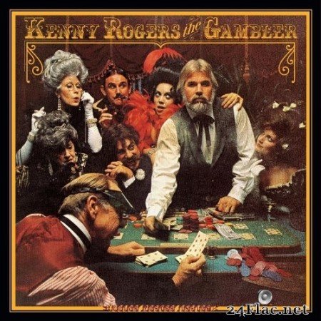 Kenny Rogers - The Gambler (1978/2014) Hi-Res