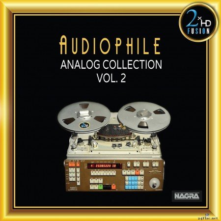 Audiophile Analog Collection Vol. 2 (2020) FLAC + Hi-Res