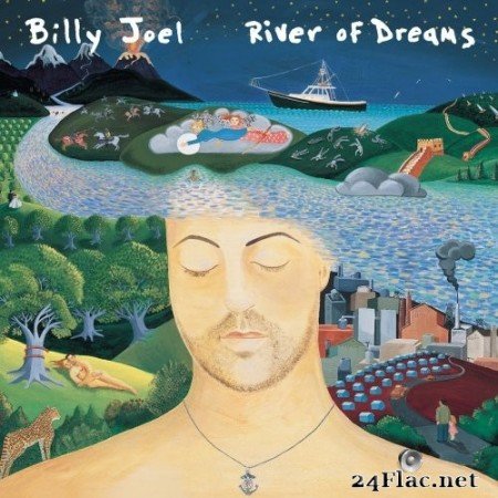 Billy Joel - River Of Dreams (1993/2013) Hi-Res
