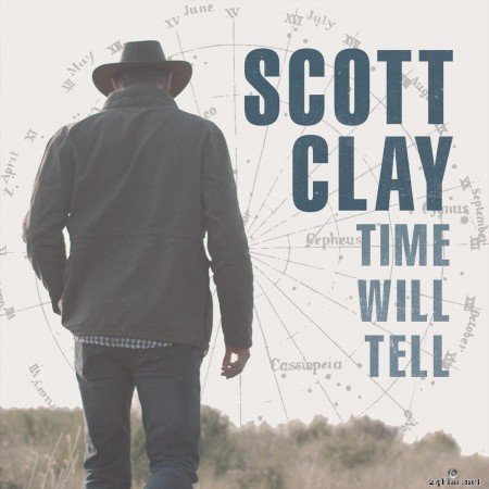 Scott Clay - Time Will Tell (2020) FLAC