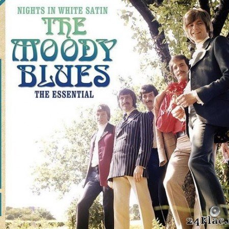 The Moody Blues - Nights In White Satin-The Essential (2017) [FLAC (tracks + .cue)]