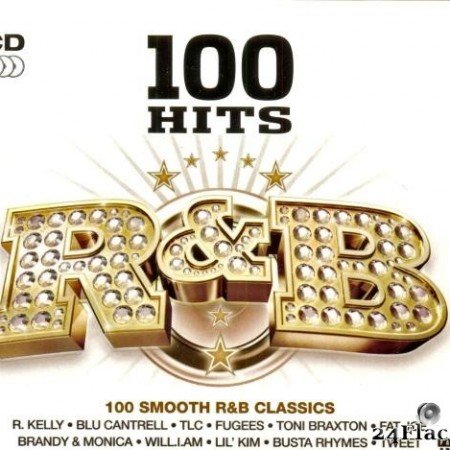 VA - 100 Hits R&B (2008) [FLAC (tracks + .cue)]