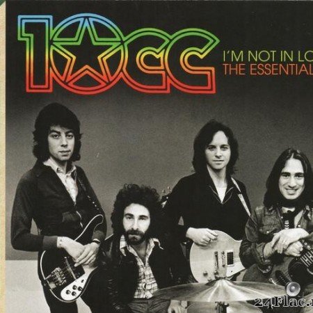 10cc - I?m Not In Love-The Essential (2016) [FLAC (tracks + .cue)]