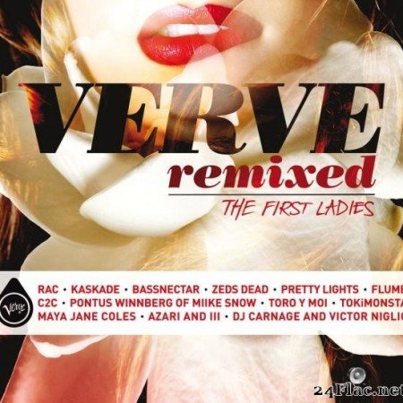 VA - Verve Remixed: The First Ladies (2013) [FLAC (tracks)]