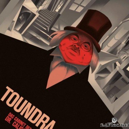Toundra - Das Cabinet des Dr. Caligari (2020) [FLAC (tracks + .cue)]