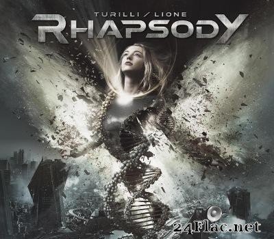 Turilli / Lione Rhapsody - Zero Gravity (Rebirth and Evolution) (2019) [FLAC (tracks)]