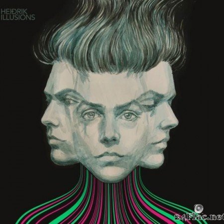 Heidrik - Illusions (2020) [FLAC (tracks)]