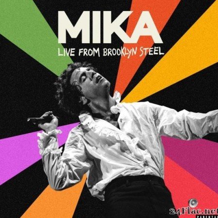 MIKA - Live At Brooklyn Steel (2020) [FLAC (tracks)]