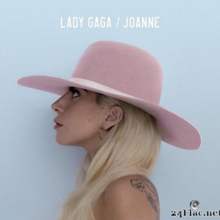 Lady Gaga - Joanne (Deluxe) (2016) [FLAC (tracks)]