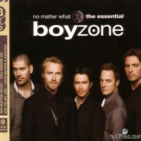Boyzone - No Matter What-The Essential (2017) [FLAC (tracks + .cue)]