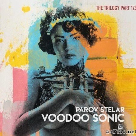 Parov Stelar - Voodoo Sonic (The Trilogy, Pt. 1) (2019) [FLAC (tracks)]