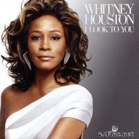 Whitney Houston - I Look To You (2009) Hi-Res