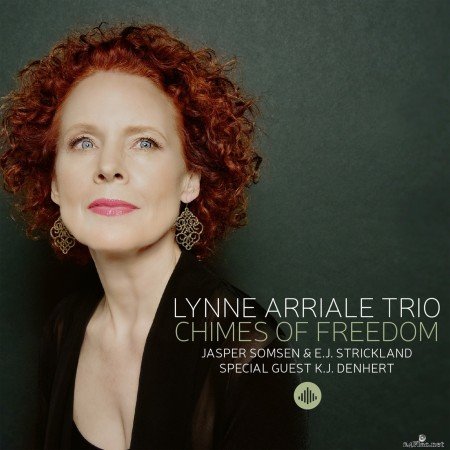Lynne Arriale Trio - Chimes of Freedom (2020) Hi-Res