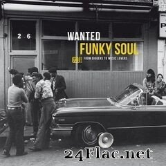 Various Artists - Wanted Funky Soul: From Diggers to Music Lovers (2020) FLAC