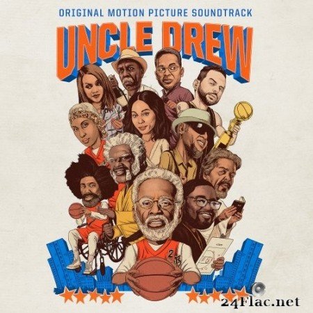Various Artists - Uncle Drew (Original Motion Picture Soundtrack) (2018) Hi-Res
