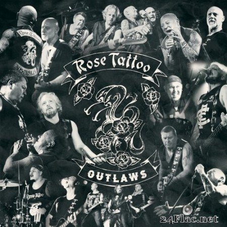 Rose Tattoo - Outlaws (2020) Hi-Res