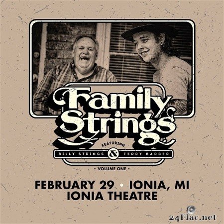 Billy Strings - 2020-02-29 Ionia Theatre, Ionia, MI (2020) Hi-Res