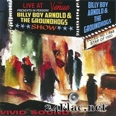 Billy Boy Arnold & The Groundhogs - Live At The Virgin Venue (2020) FLAC