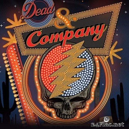 Dead & Company - MGM Grand Garden Arena, Las Vegas, NV, 5/27/2017 (Live) (2020) Hi-Res