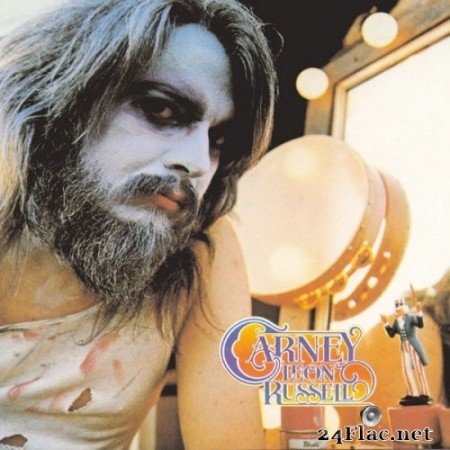 Leon Russell - Carney (1972/2014) Hi-Res
