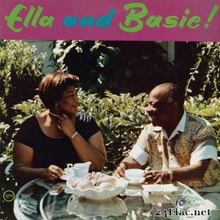 Ella Fitzgerald - Ella And Basie! (1963/2013) Hi-Res