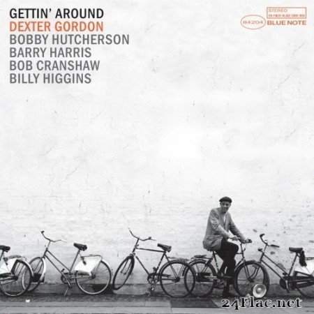 Dexter Gordon - Gettin&#039; Around (1965/2015) Hi-Res