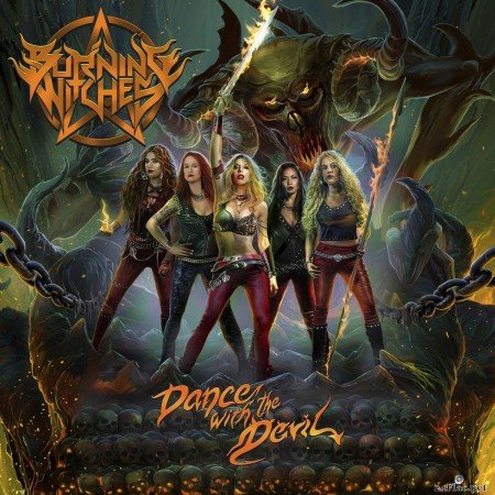 Burning Witches - Dance with the Devil (2020) FLAC