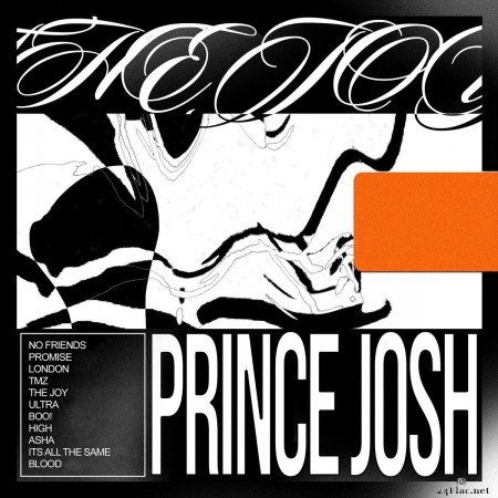 Prince Josh - The Joy (2020) FLAC