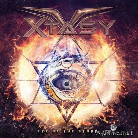 Xtasy - Eye of the Storm (2020) FLAC