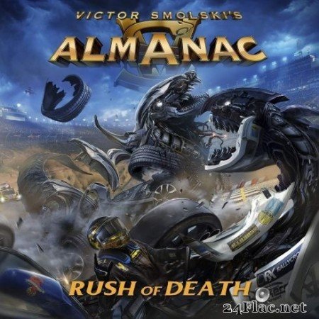 Almanac - Rush of Death (2020) FLAC