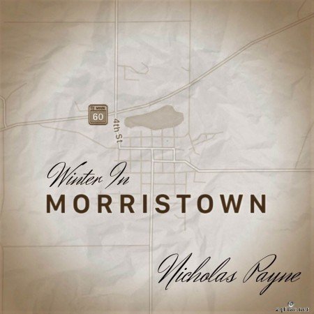 Nicholas Payne - Winter In Morristown (2020) FLAC