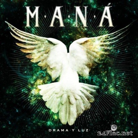 Mana - Drama Y Luz (2020 Remasterizado) (2020) Hi-Res