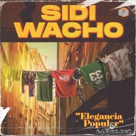 Sidi Wacho - Elegancia Popular (2020) Hi-Res