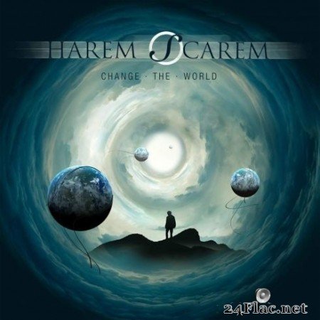 Harem Scarem - Change The World (2020) Hi-Res + FLAC